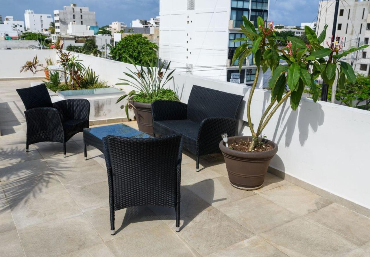 Ser & Soul Vacation Lofts Apartment Playa del Carmen Exterior foto