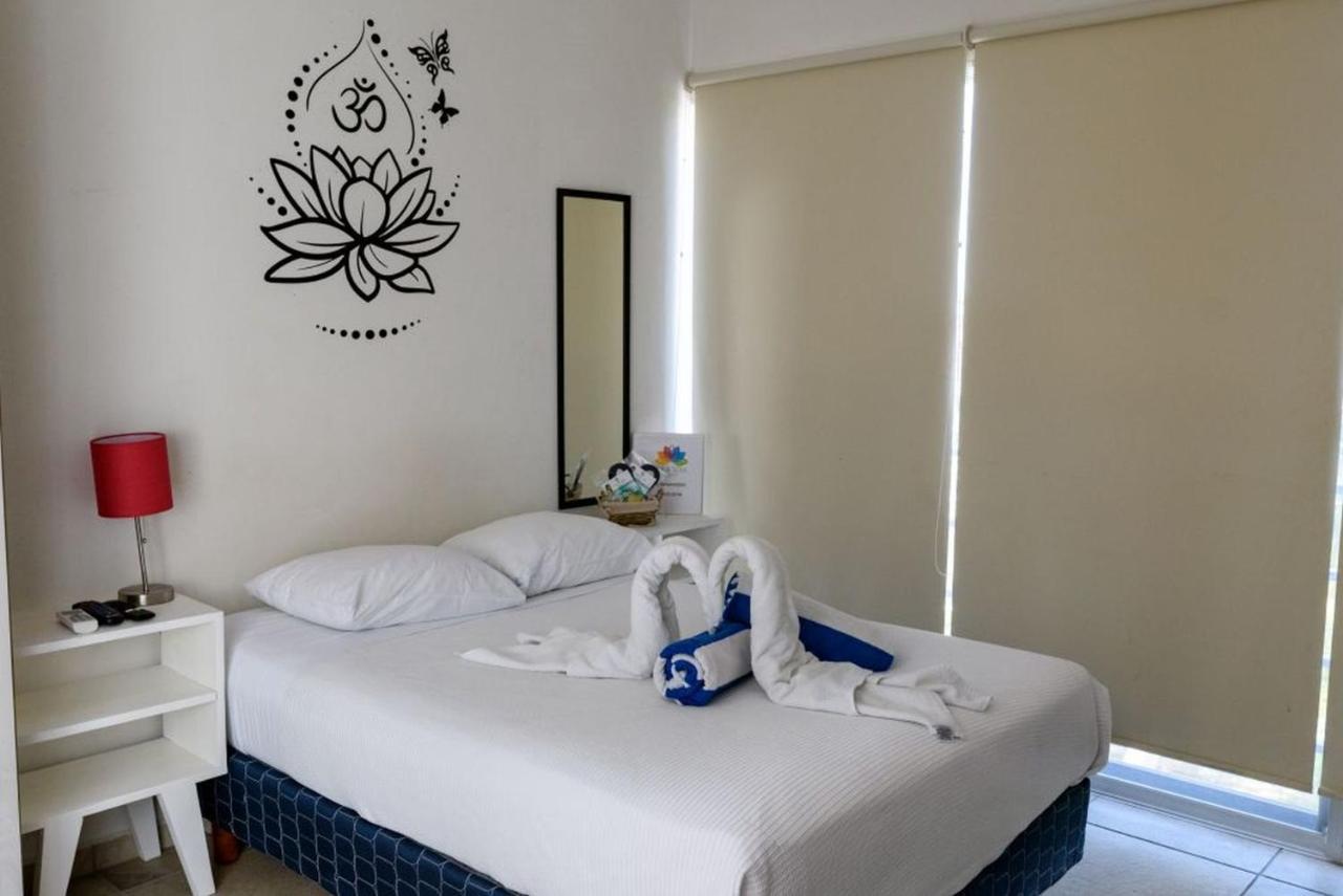 Ser & Soul Vacation Lofts Apartment Playa del Carmen Exterior foto